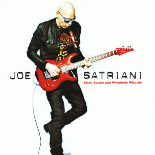 Joe Satriani : Black Swans and Wormhole Wizards
